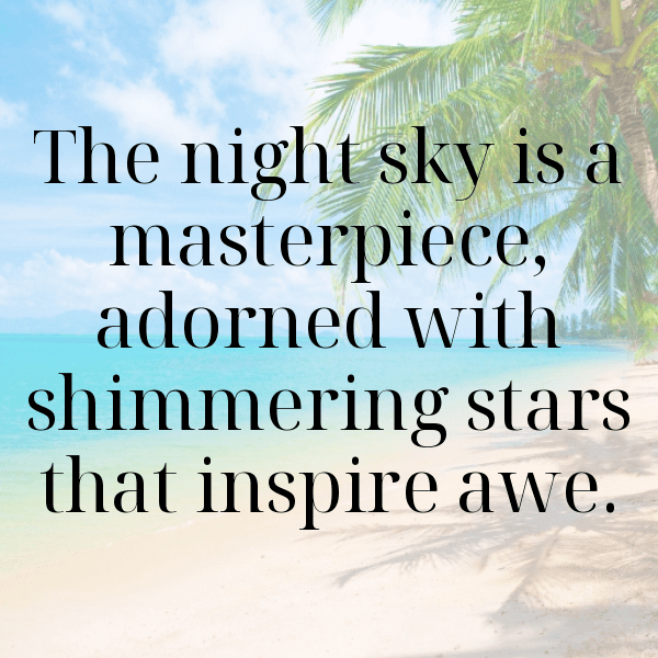 Starry Night Captions Image for Instagram-U3Mv7l