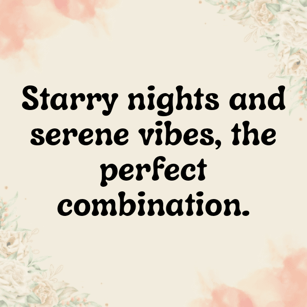 Starry Night Captions Photo for Instagram-WBVPXE