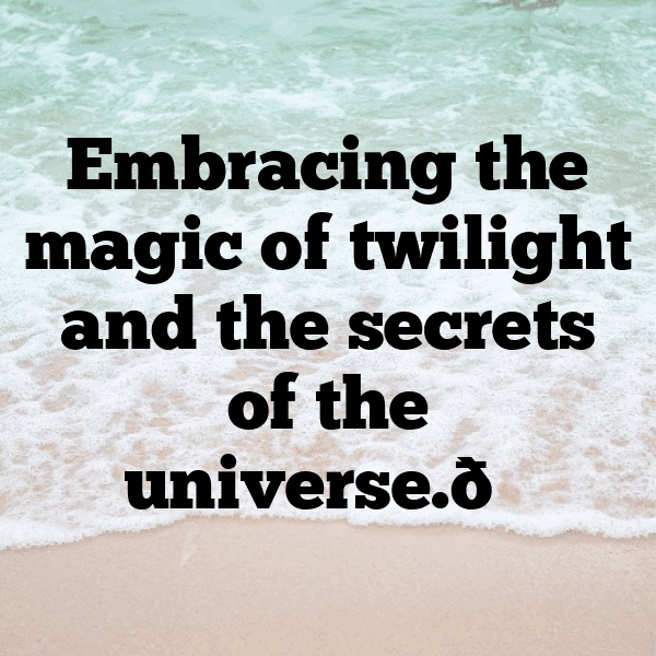 Starry Sky Captions Image for Instagram-Dq7u0V