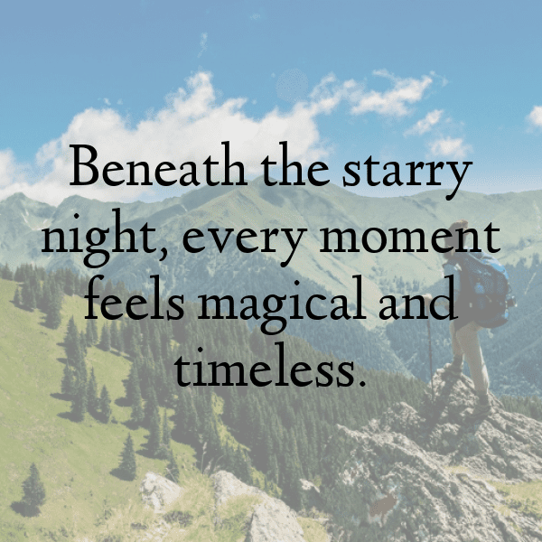 Starry Sky Captions Image for Instagram-PGAeOJ