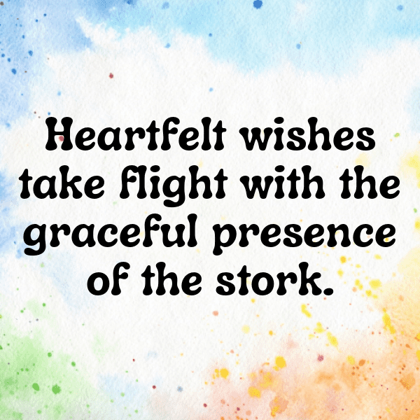 Stork Captions Image For Instagram-bUMmnr