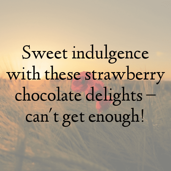 Strawberry Captions Image For Instagram-1bRPgZ