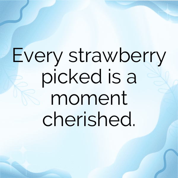 Strawberry Captions Image For Instagram-WBZM2m