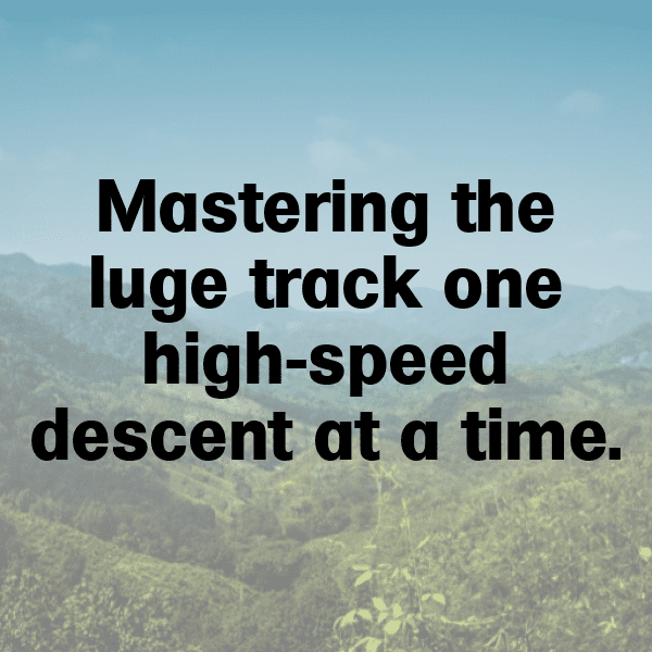 Street Luge Captions Image for Instagram-s3rFJD