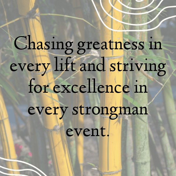 Strongman Competition Captions Image for Instagram-ED8zEo