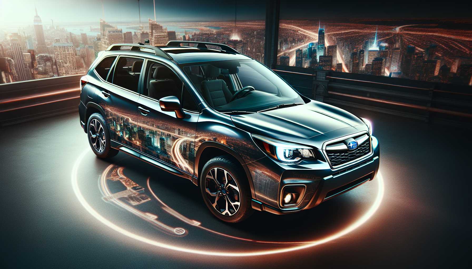 subaru forester captions for instagram - featured image