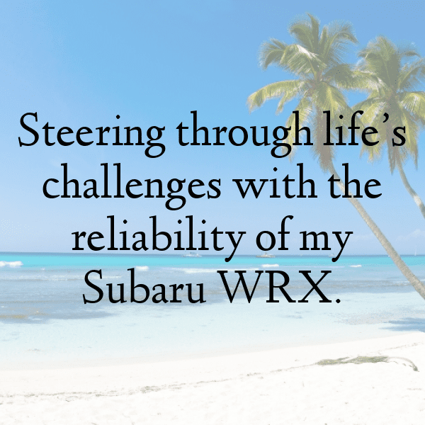 Subaru Impreza Captions Photo for Instagram-99bAJV