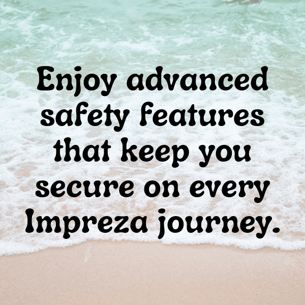 Subaru Impreza Captions Photo for Instagram-SWZN46