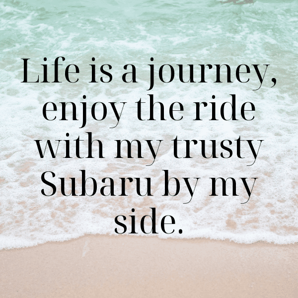 Subaru Legacy Captions Image for Instagram-jExjGq