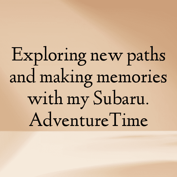 Subaru Legacy Captions Image for Instagram-rCNkVy