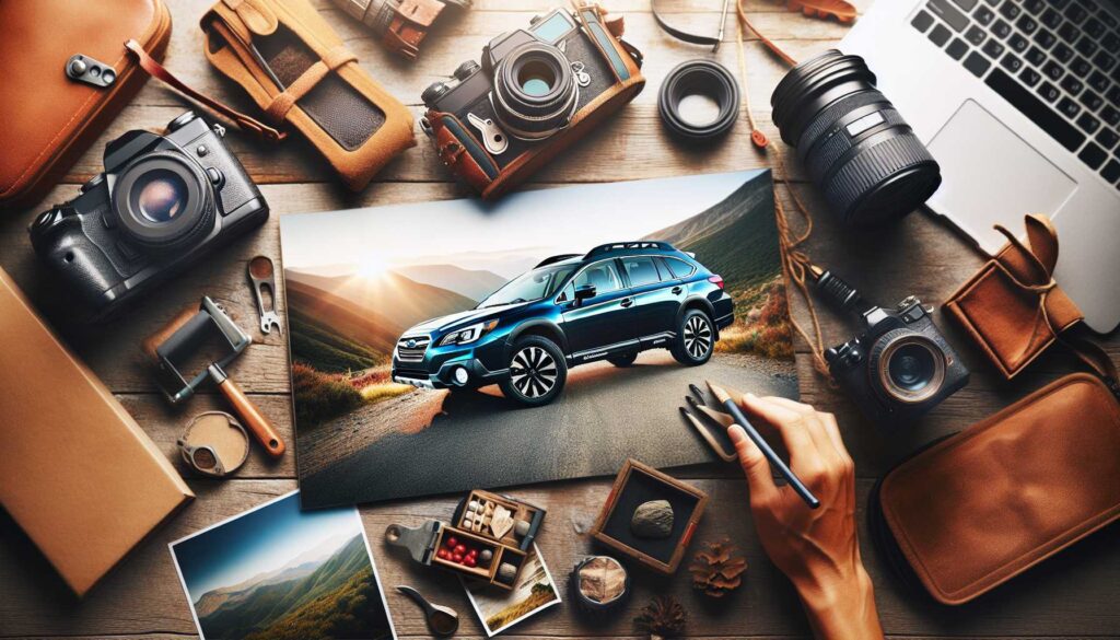 subaru outback captions for instagram - featured image