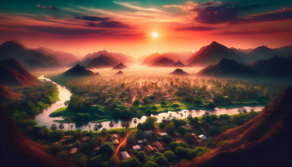 sudan captions for instagram - featured image