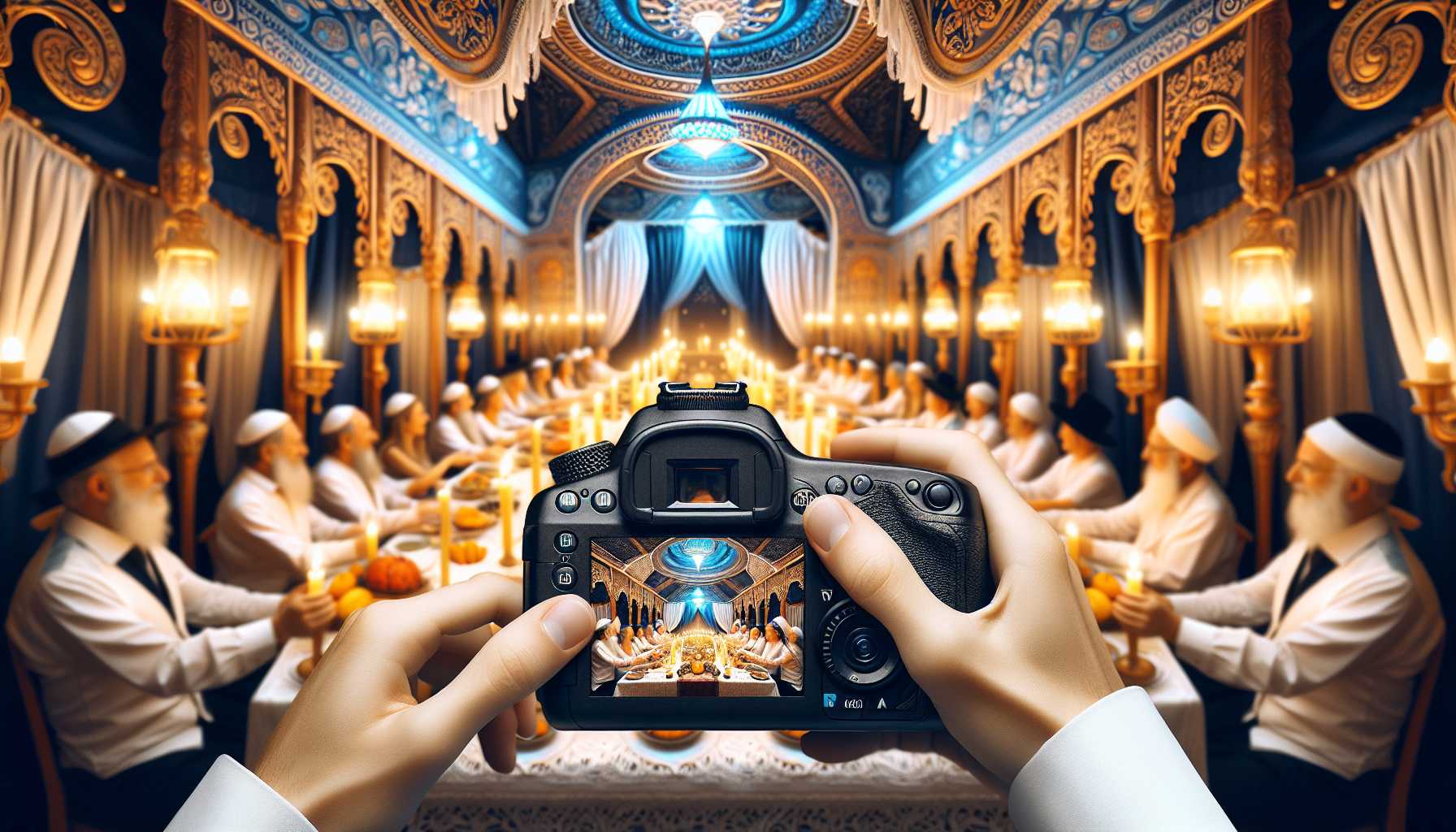 sukkot captions for instagram - featured image