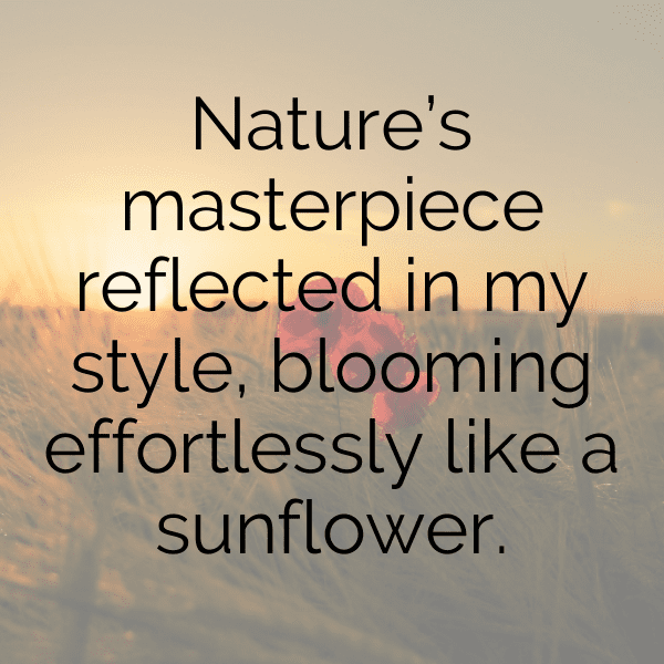 Sunflower Captions Photo For Instagram-pr1OSN