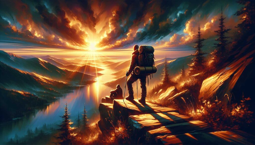 317+ Sunrise Hike Captions for Instagram (Best, Funny & Short) 57 sunrise hike captions for instagram - featured image