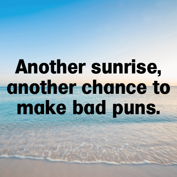 Sunrise Hike Captions Image for Instagram-EuodCz