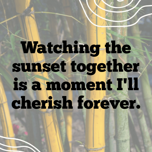 Sunset Captions Image for Instagram-5Id4pr