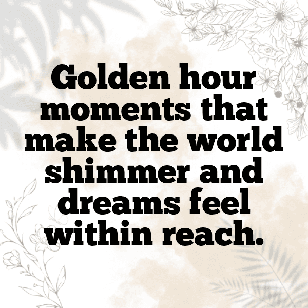 Sunset Captions Image for Instagram-9Kkh03