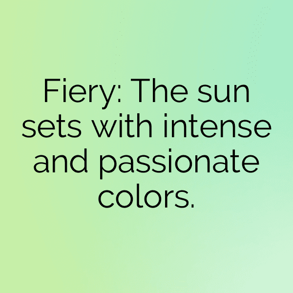 Sunset Captions Image for Instagram-mzjZ1s