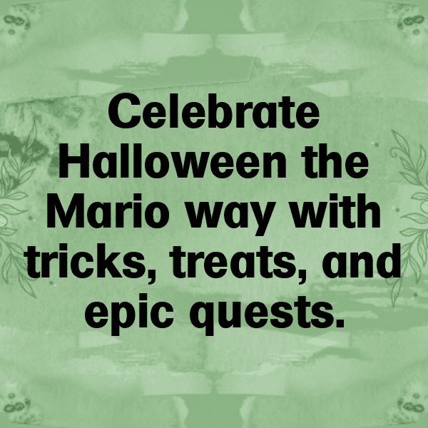 Super Mario Captions Image for Instagram-5pfL6f