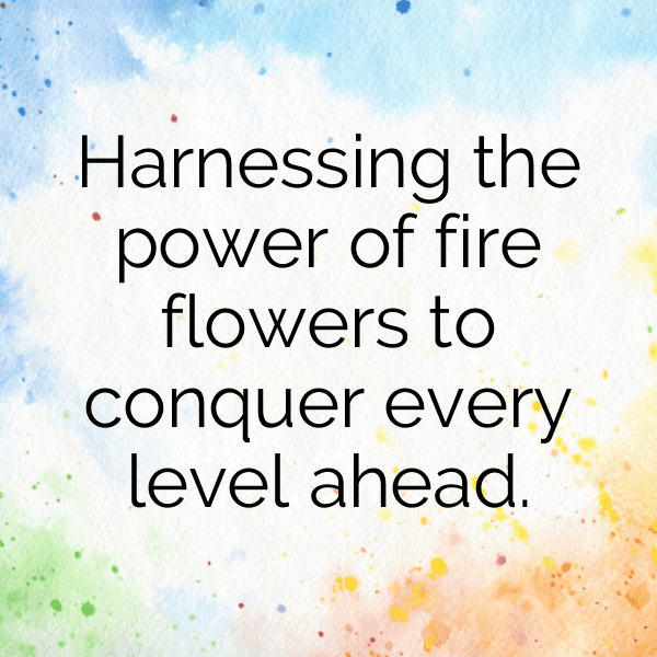 Super Mario Captions Image for Instagram-D1GmLm