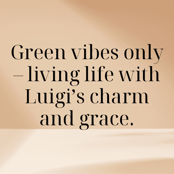 Super Mario Captions Image for Instagram-IOVp4F