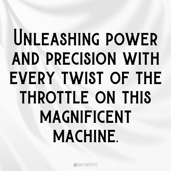 Superbike Captions Photo for Instagram-TFdUPm