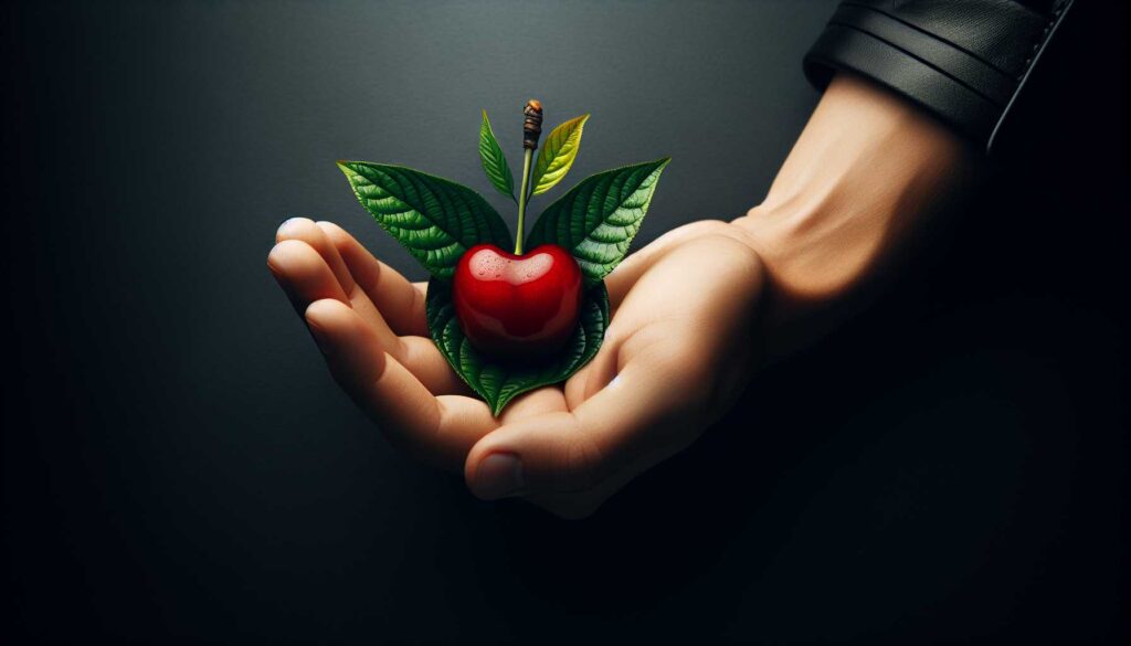 286+ Surinam Cherry Captions For Instagram (Short, Trending & Viral) 16 surinam cherry captions for instagram - featured image