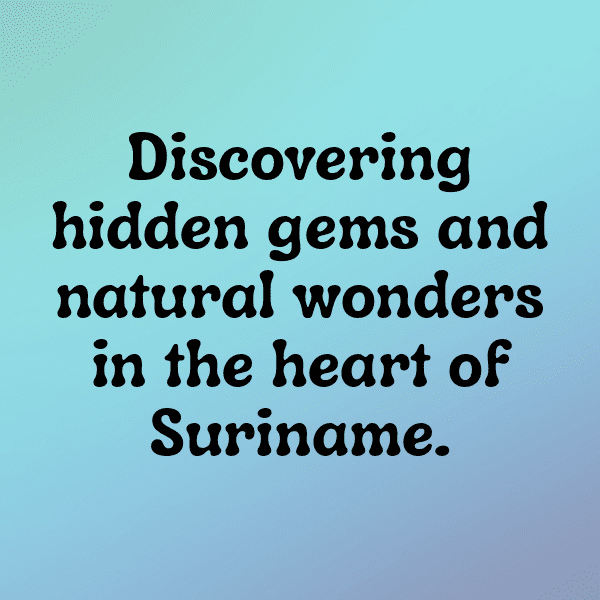 Suriname Captions Image For Instagram-11fBPH