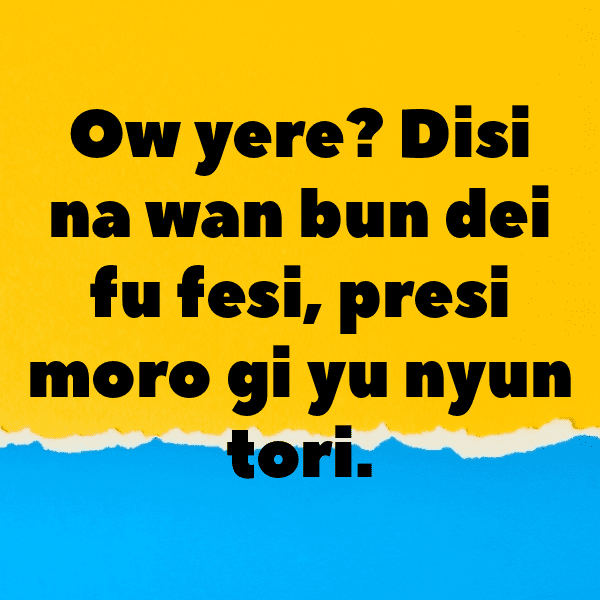 Suriname Captions Photo For Instagram-W7ndxx