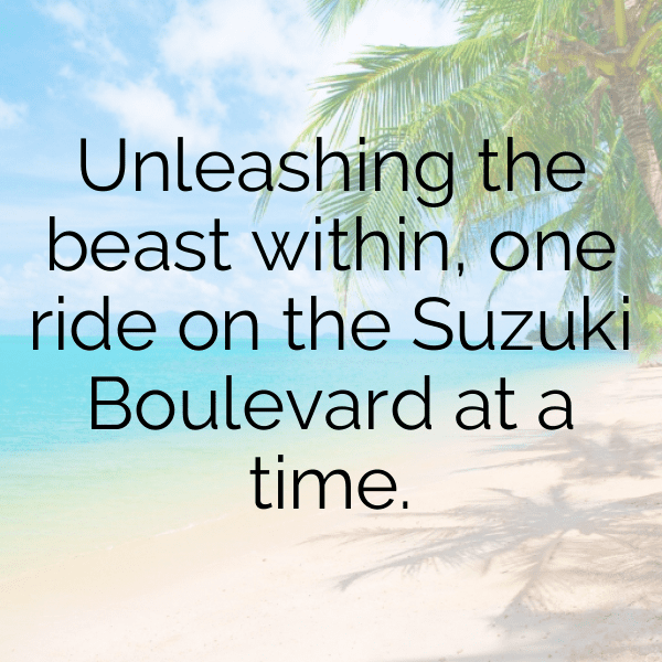 Suzuki Boulevard Captions Image for Instagram-N753lg