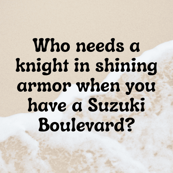 Suzuki Boulevard Captions Photo for Instagram-b8hIyr