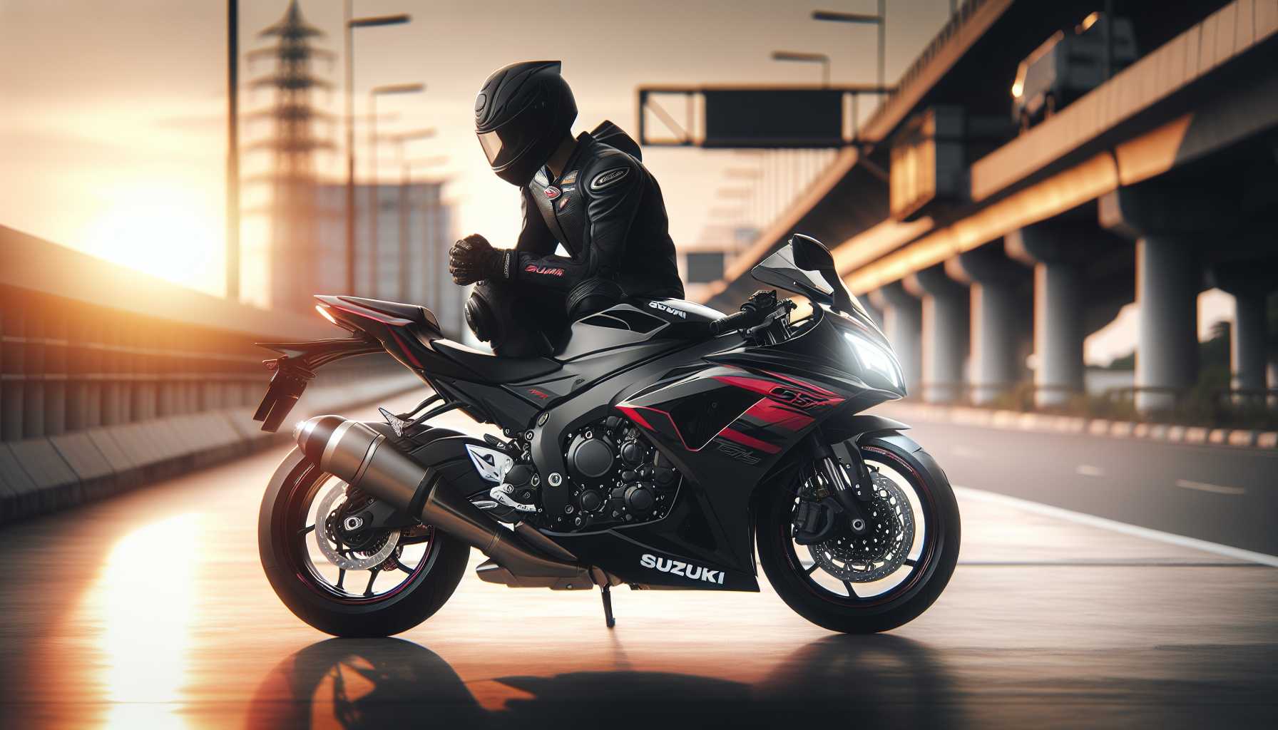 suzuki gsx-r750 captions for instagram - featured image