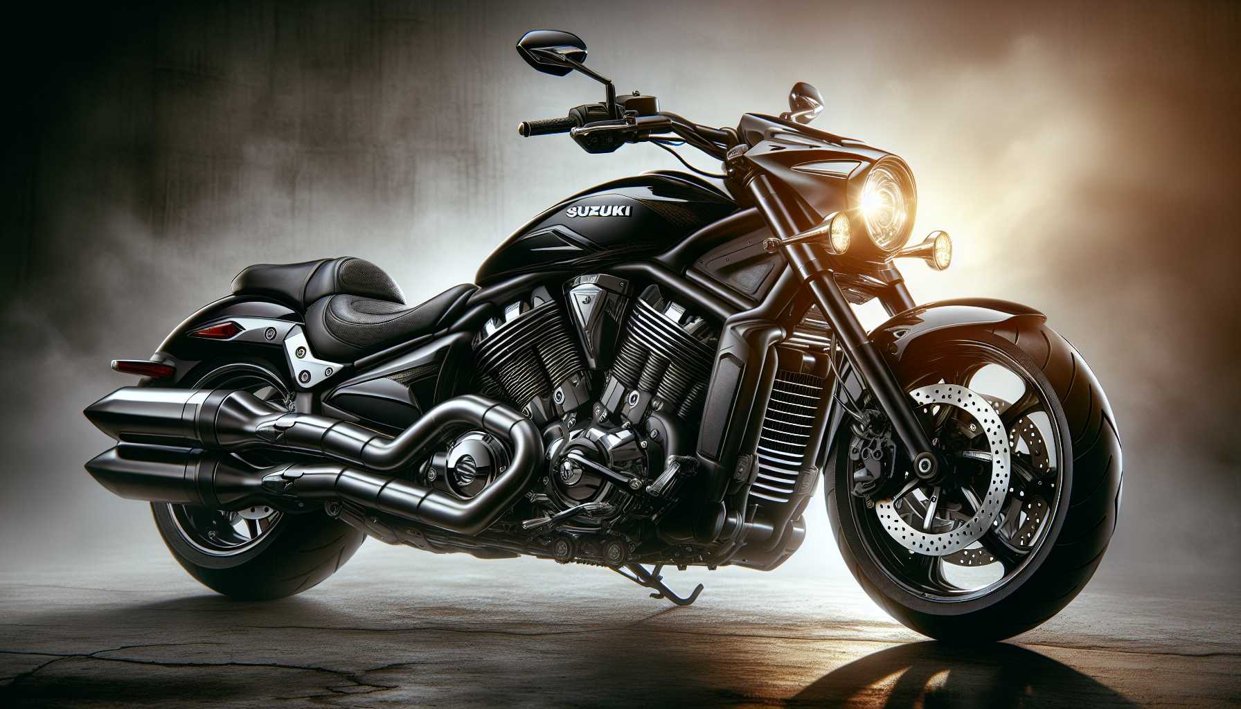 suzuki intruder captions for instagram - featured image