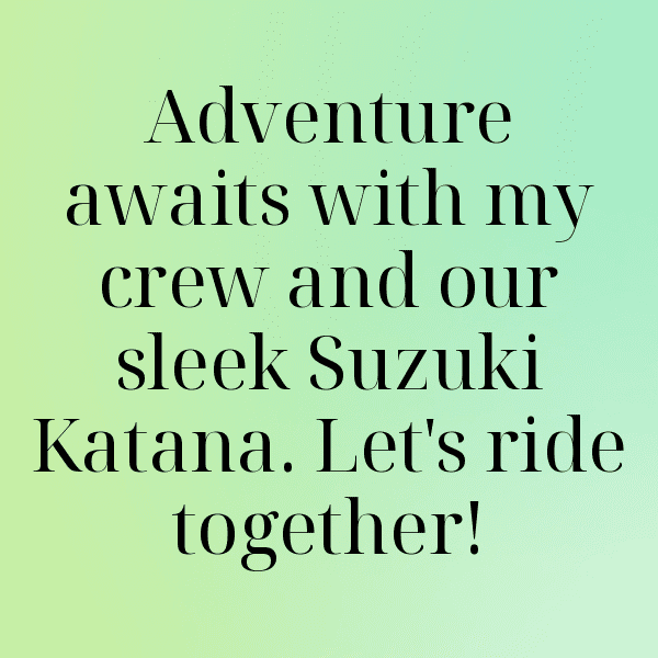 Suzuki Katana Captions Image for Instagram-3MB0yN