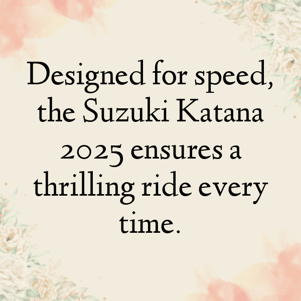 Suzuki Katana Captions Photo for Instagram-JgzxVa
