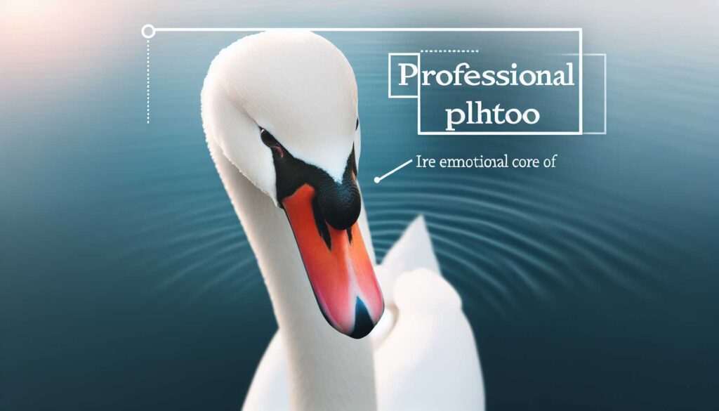 swan captions for instagram - featured image