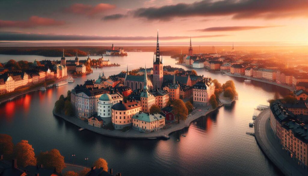 sweden captions for instagram - featured image