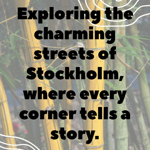 Sweden Captions Image For Instagram-U5S0ax