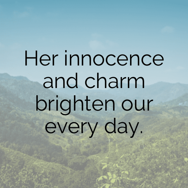 Sweet Baby Captions Image for Instagram-6NJvJ4