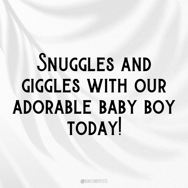 Sweet Dreams Baby Captions Photo for Instagram-JjZAUZ