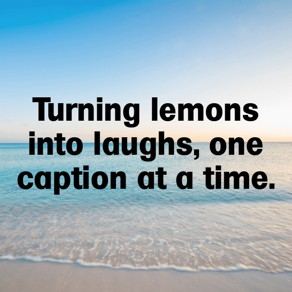 Sweet Lemon Captions Image For Instagram-mDYYjz