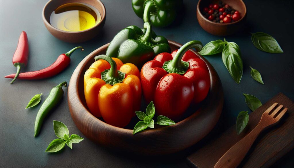 283+ Sweet Pepper Captions For Instagram (Best, Funny & Short) 72 sweet pepper captions for instagram - featured image