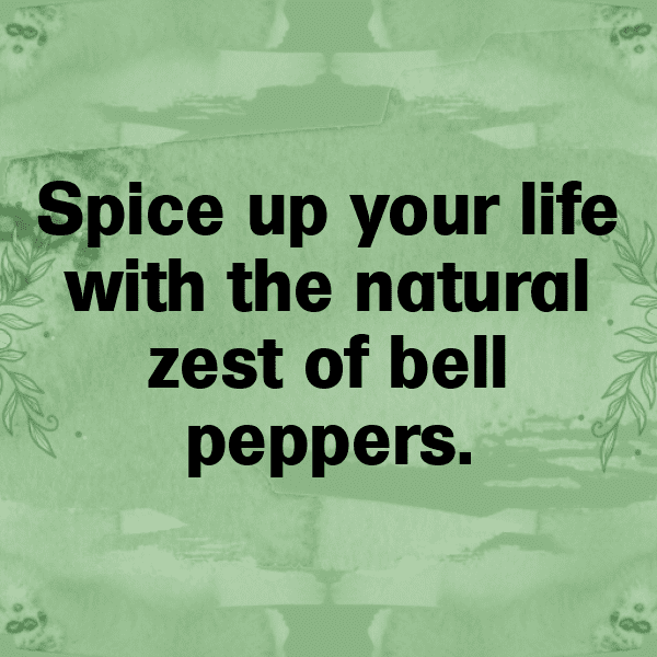 Sweet Pepper Captions Photo For Instagram-qTqiOV