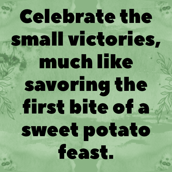 Sweet Potato Captions Image For Instagram-foInYm