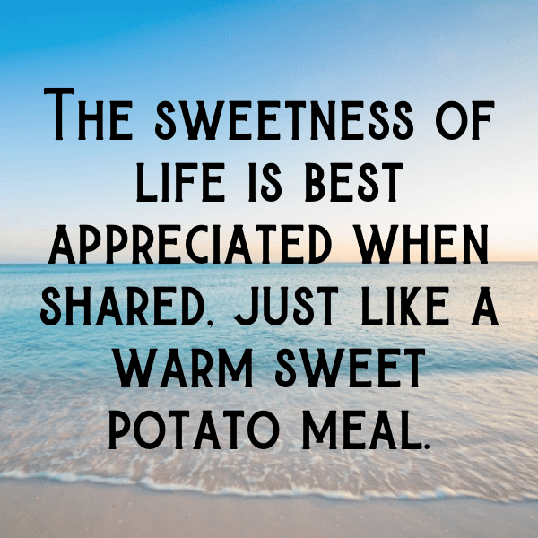 Sweet Potato Captions Photo For Instagram-JgWUBG