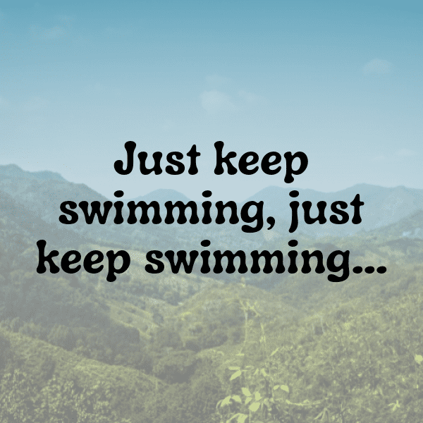Swimming Captions Photo for Instagram-qCzC0b