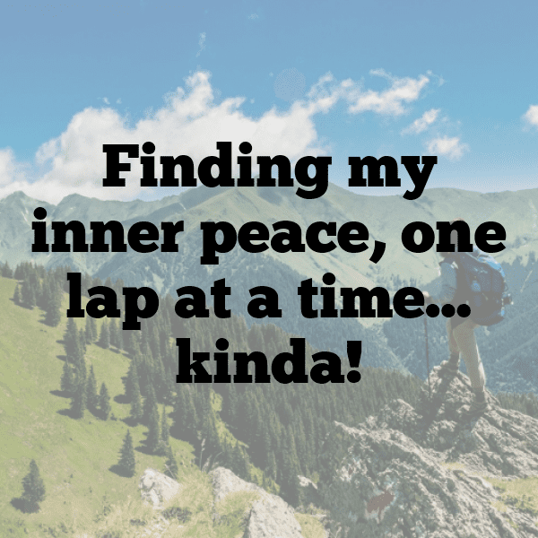 Swimming Captions Photo for Instagram-s57SJu