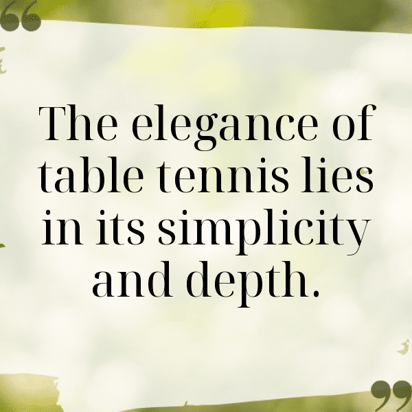 Table Tennis Captions Image for Instagram-MJoI2l