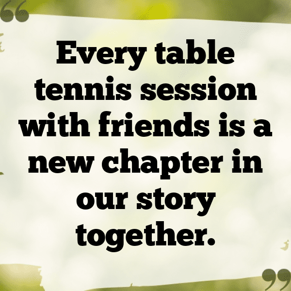 Table Tennis Captions Image for Instagram-T95AfG